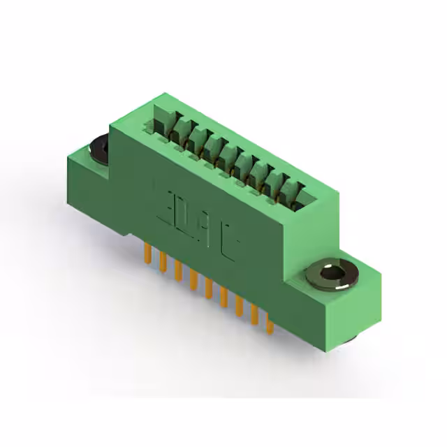 842-018-521-203 EDAC Inc.  Edgeboard Connectors